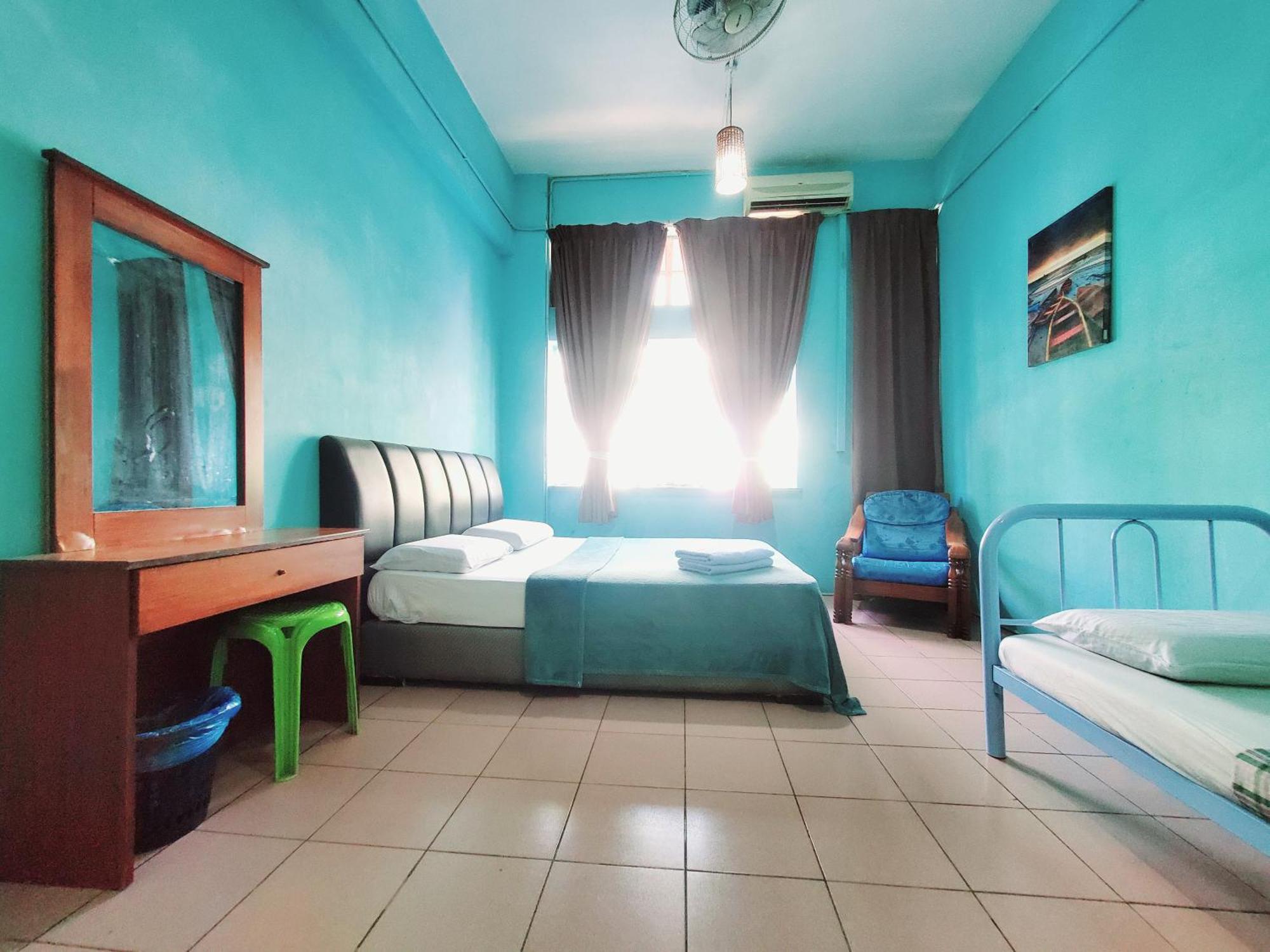 The Jesselton Cabin Sdn Bhd Kota Kinabalu Buitenkant foto