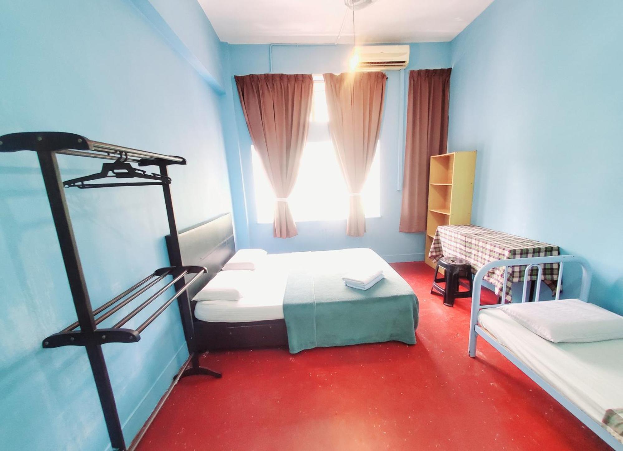 The Jesselton Cabin Sdn Bhd Kota Kinabalu Buitenkant foto