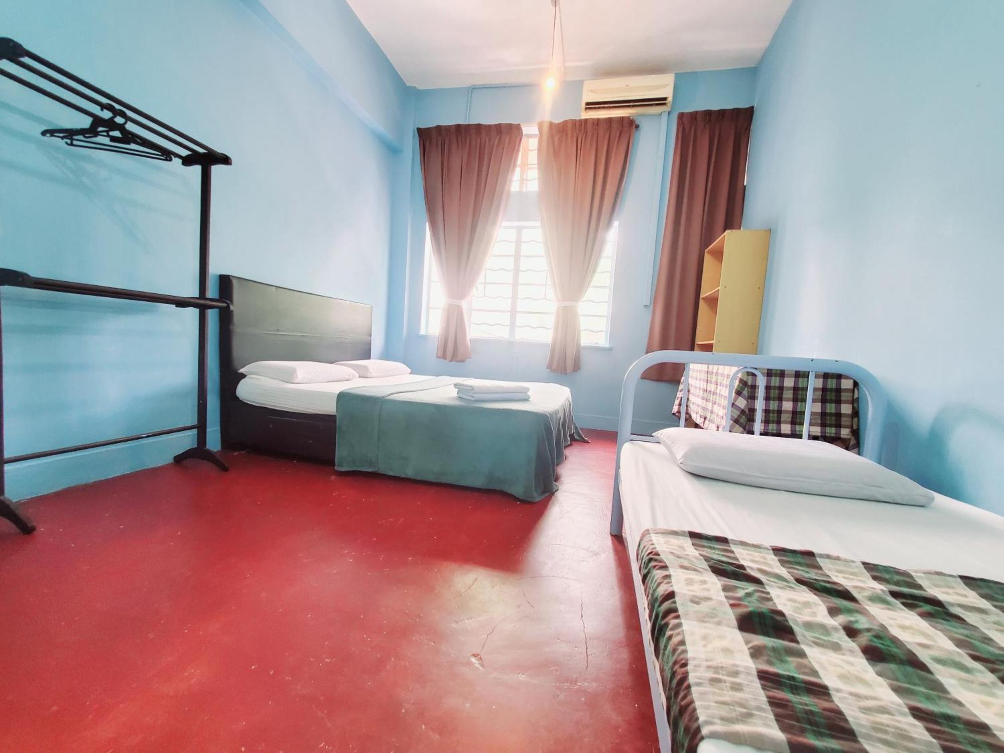 The Jesselton Cabin Sdn Bhd Kota Kinabalu Buitenkant foto