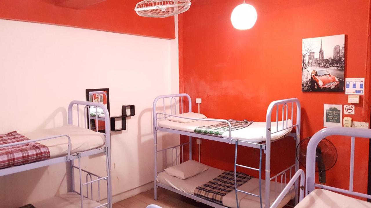 The Jesselton Cabin Sdn Bhd Kota Kinabalu Buitenkant foto