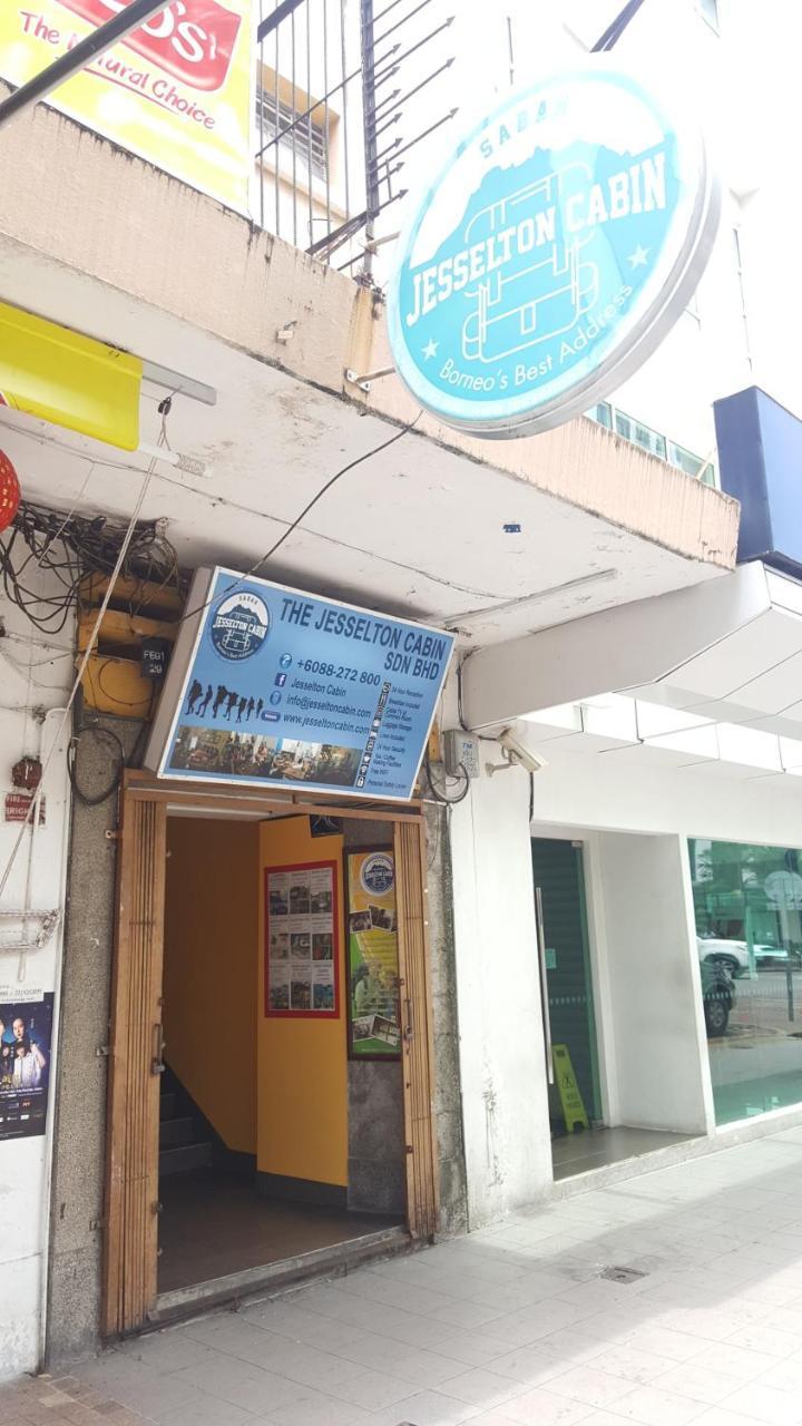 The Jesselton Cabin Sdn Bhd Kota Kinabalu Buitenkant foto